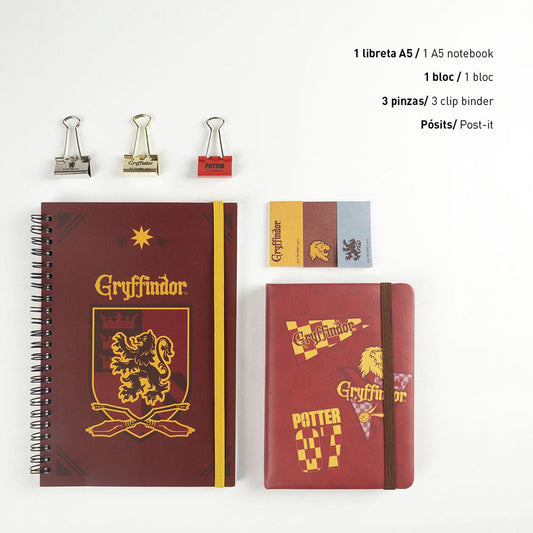 Harry Potter Schreibset Gryffindor Image 2