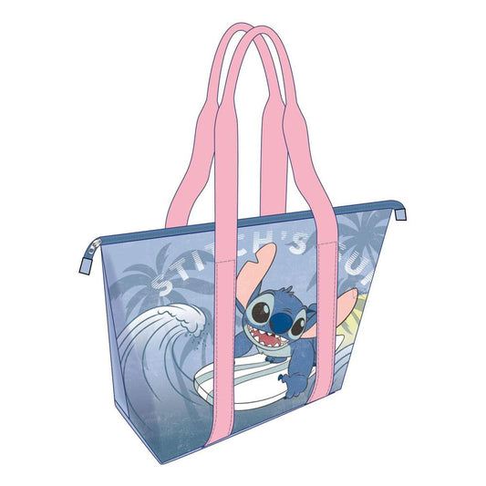 Lilo & Stitch Strand-Tasche Stitch´s Surfing Image
