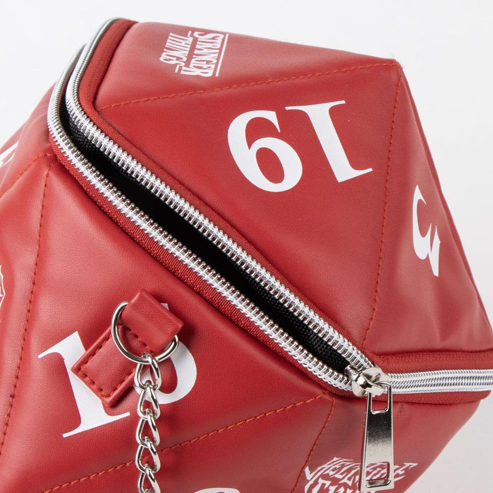 Stranger Things Kunstleder-Handtasche D&D Dice Image 4