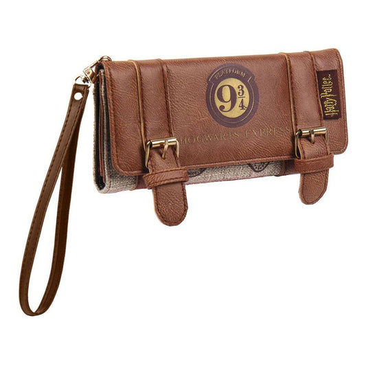 Harry Potter Geldbeutel / Visitenkarten-Halter Hogwarts Express Image 1