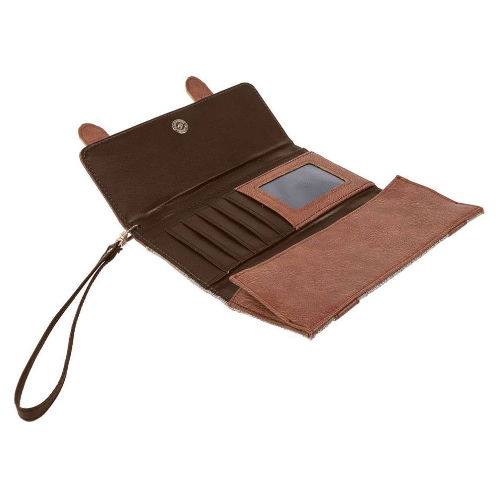 Harry Potter Geldbeutel / Visitenkarten-Halter Hogwarts Express Image 3