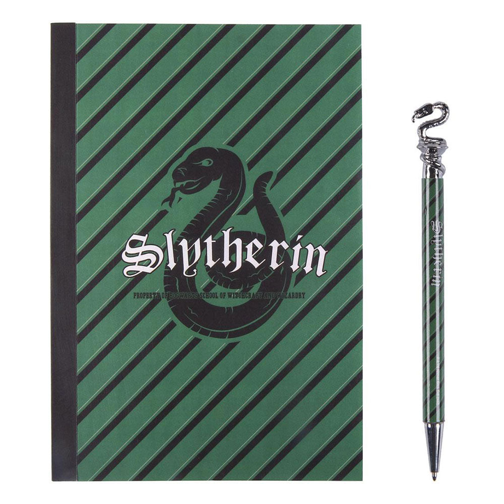 Harry Potter Schreibset Hogwarts Grün Image 1