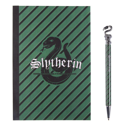 Harry Potter Schreibset Hogwarts Grün Image 1