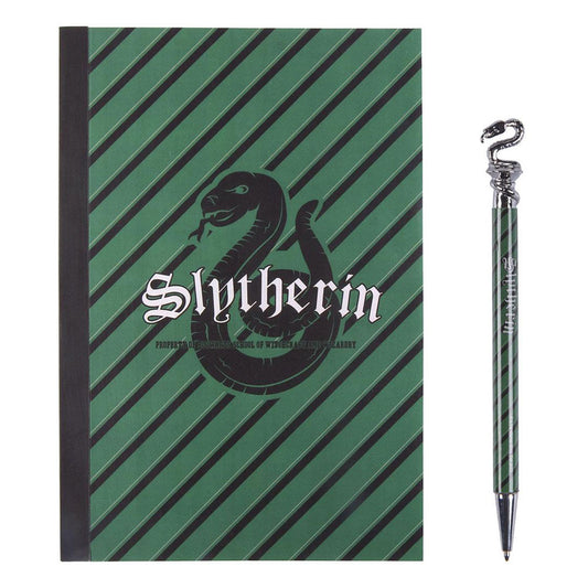 Harry Potter Schreibset Hogwarts Grün Image 1