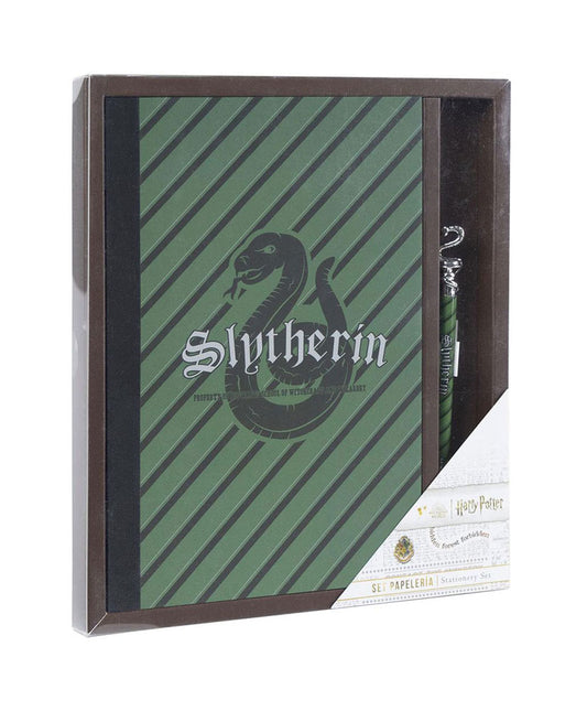 Harry Potter Schreibset Hogwarts Grün Image 2