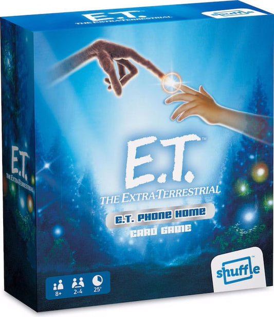 E.T. Der Außerirdische Kartenspiel E.T. Phone Home Image 1