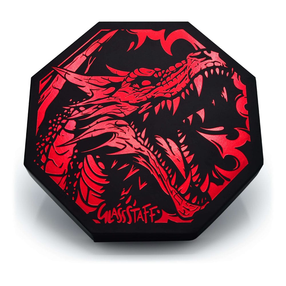 CritStones Arena Würfelteller Red Dragon Image 3