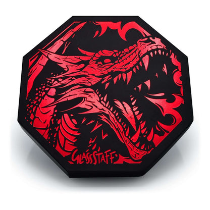 CritStones Arena Würfelteller Red Dragon Image 3