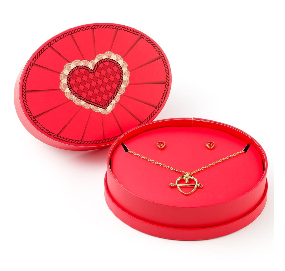 Harry Potter Halsketten- und Ohrstecker-Geschenkset Amortentia Image 1