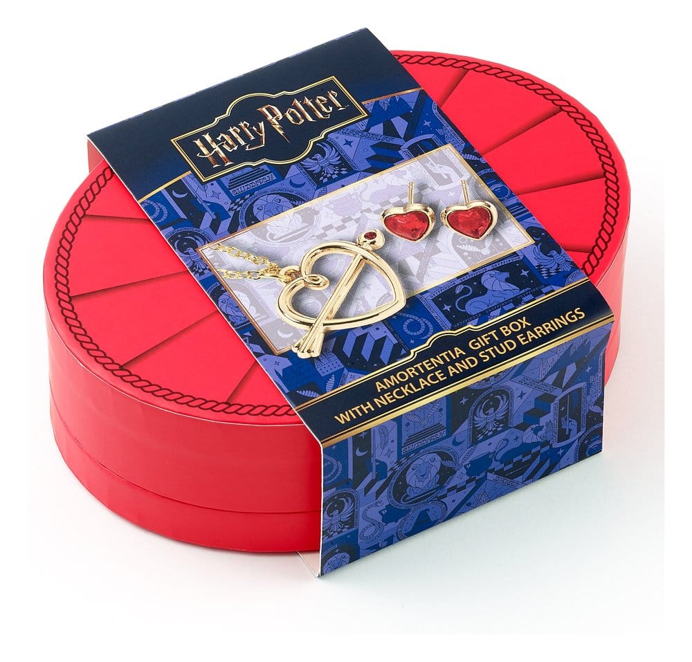 Harry Potter Halsketten- und Ohrstecker-Geschenkset Amortentia Image 2