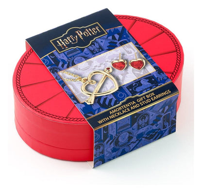 Harry Potter Halsketten- und Ohrstecker-Geschenkset Amortentia Image 2