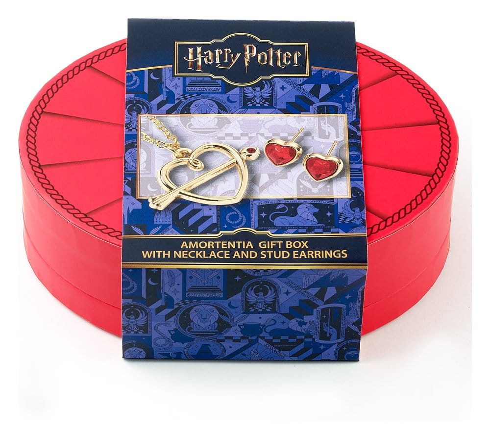 Harry Potter Halsketten- und Ohrstecker-Geschenkset Amortentia Image 3