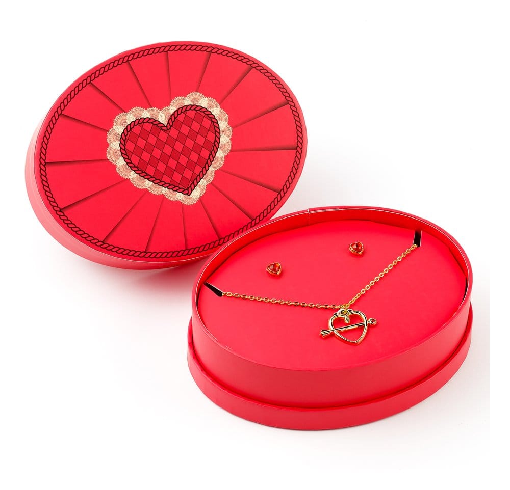 Harry Potter Halsketten- und Ohrstecker-Geschenkset Amortentia Image 4