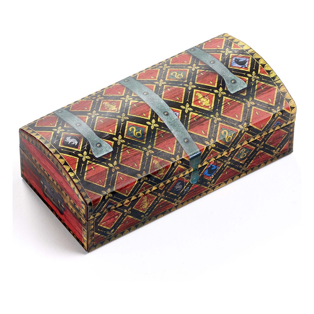 Harry Potter: Quidditch Golden Snitch Halskette und Ohrringe Geschenkset (Goldfarben) Image 2