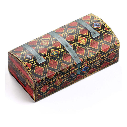 Harry Potter: Quidditch Golden Snitch Halskette und Ohrringe Geschenkset (Goldfarben) Image 2