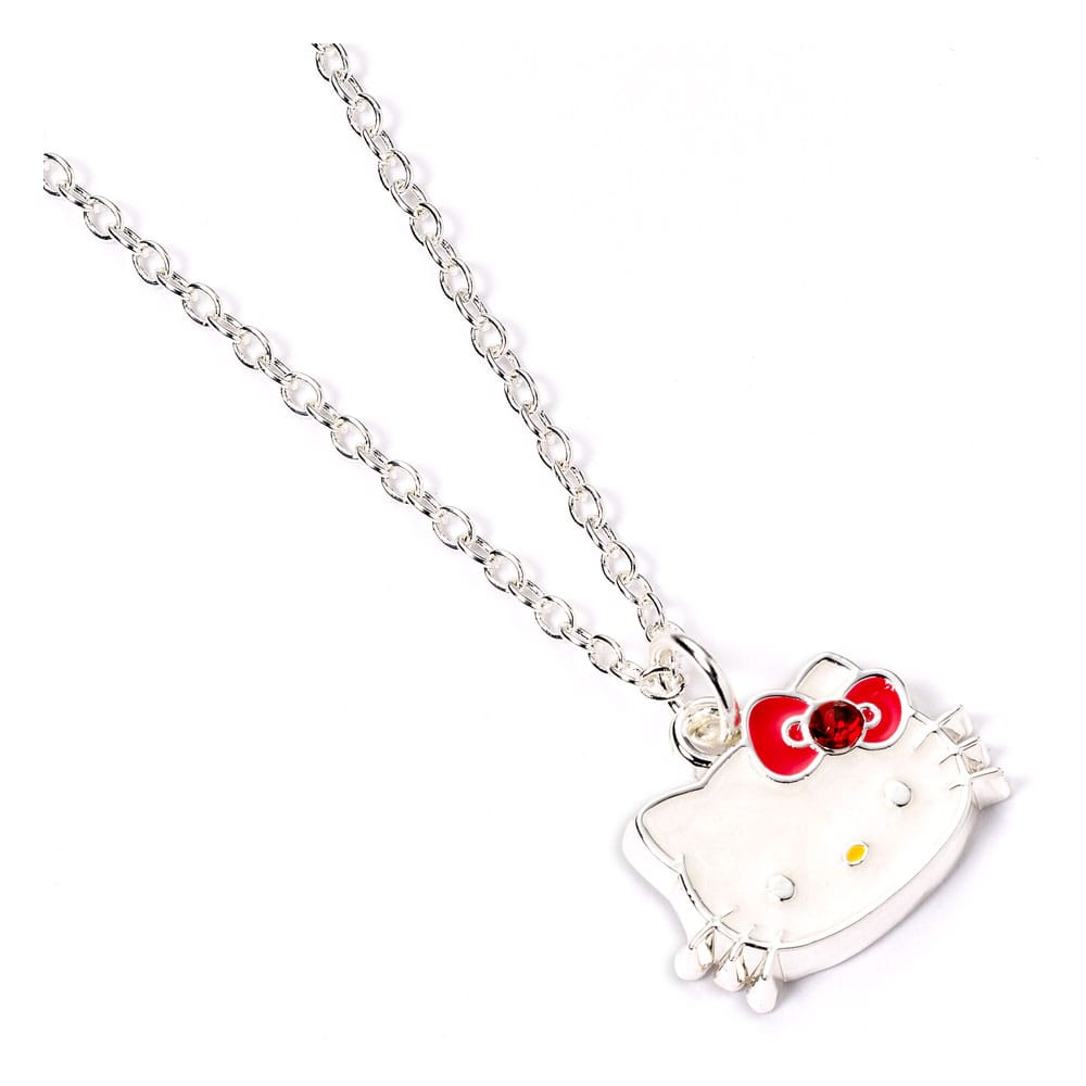 Hello Kitty Halskette mit Hello Kitty Anhänger Image 1