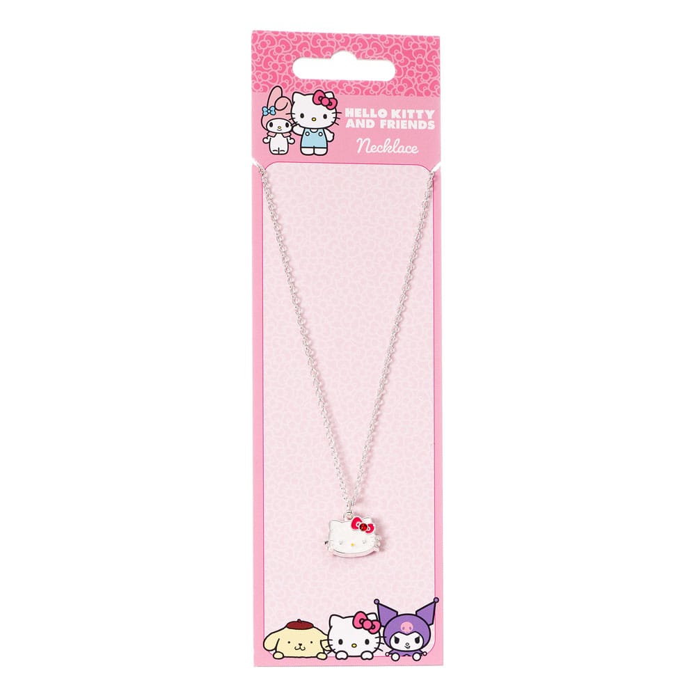 Hello Kitty Halskette mit Hello Kitty Anhänger Image 3