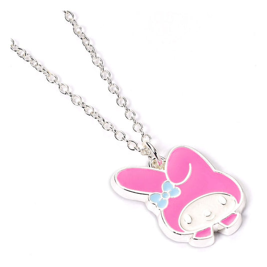 Hello Kitty Halskette mit My Melody Anhänger Image 1