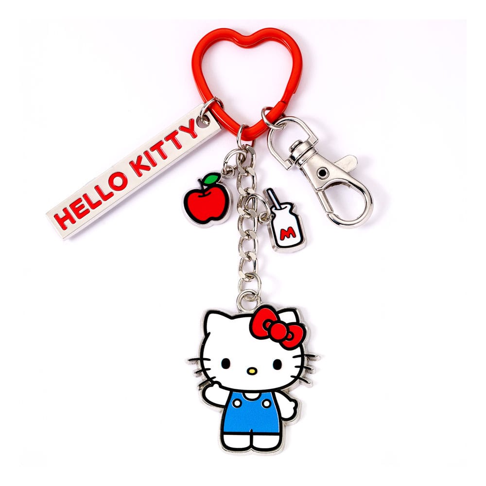 Hello Kitty Schlüsselanhänger mit Hello Kitty Anhänger 15 cm Image 1