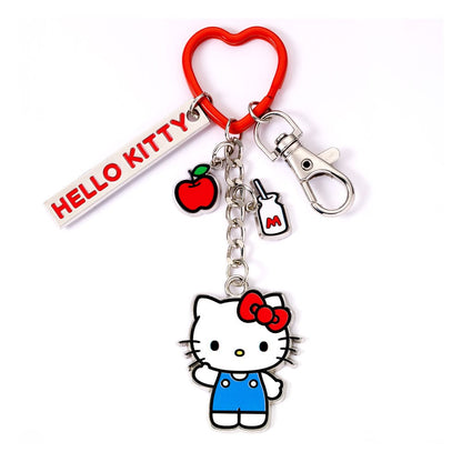 Hello Kitty Schlüsselanhänger mit Hello Kitty Anhänger 15 cm Image 1