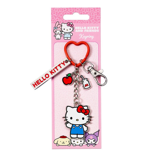 Hello Kitty Schlüsselanhänger mit Hello Kitty Anhänger 15 cm Image 2