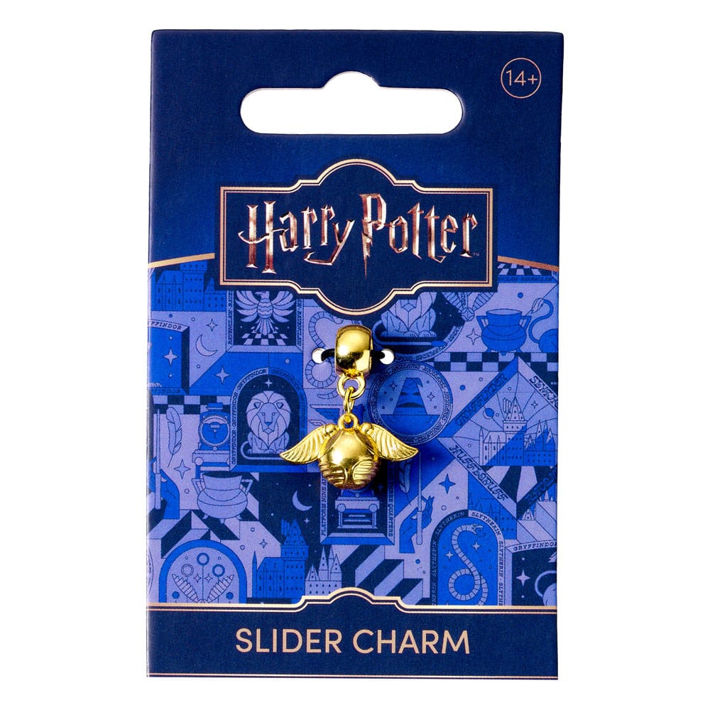 Harry Potter Anhänger Golden Snitch (Goldfarben) Image 2
