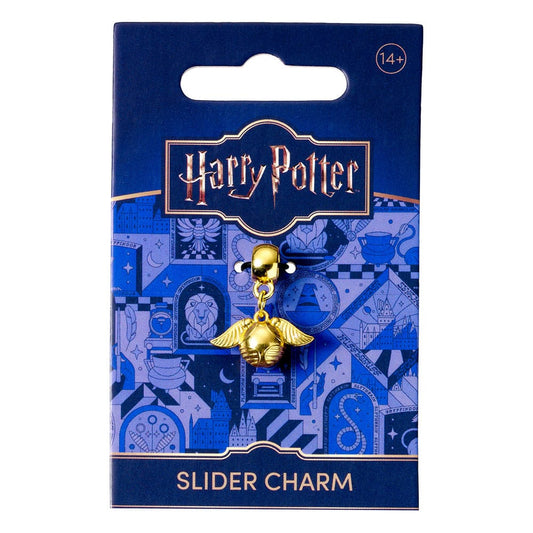Harry Potter Anhänger Golden Snitch (Goldfarben) Image 2