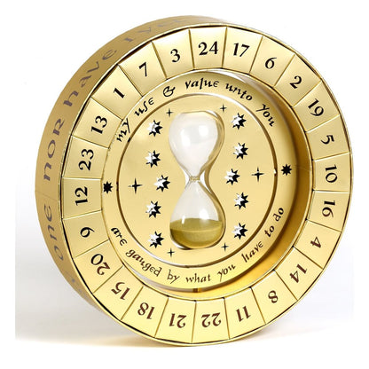 Harry Potter Schmuck & Merchandise Adventskalender Time Turner Image 3
