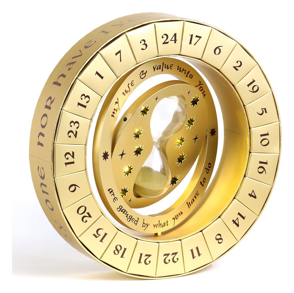 Harry Potter Schmuck & Merchandise Adventskalender Time Turner Image 4