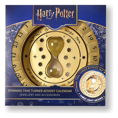 Harry Potter Schmuck & Merchandise Adventskalender Time Turner Image 5