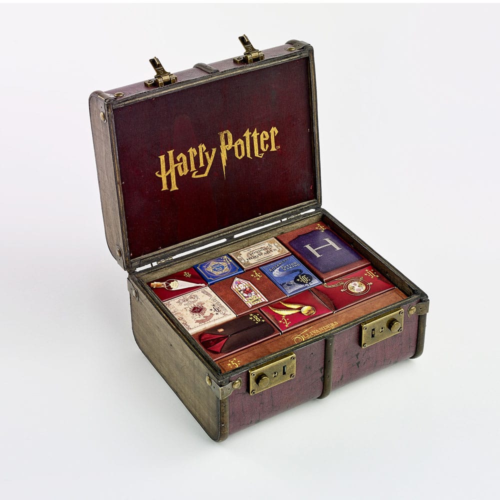 Harry Potter Schmuck & Merchandise Adventskalender Hogwarts Trunk Image 4