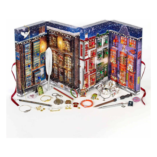 Harry Potter Schmuck & Merchandise Adventskalender Diagon Alley Image 2