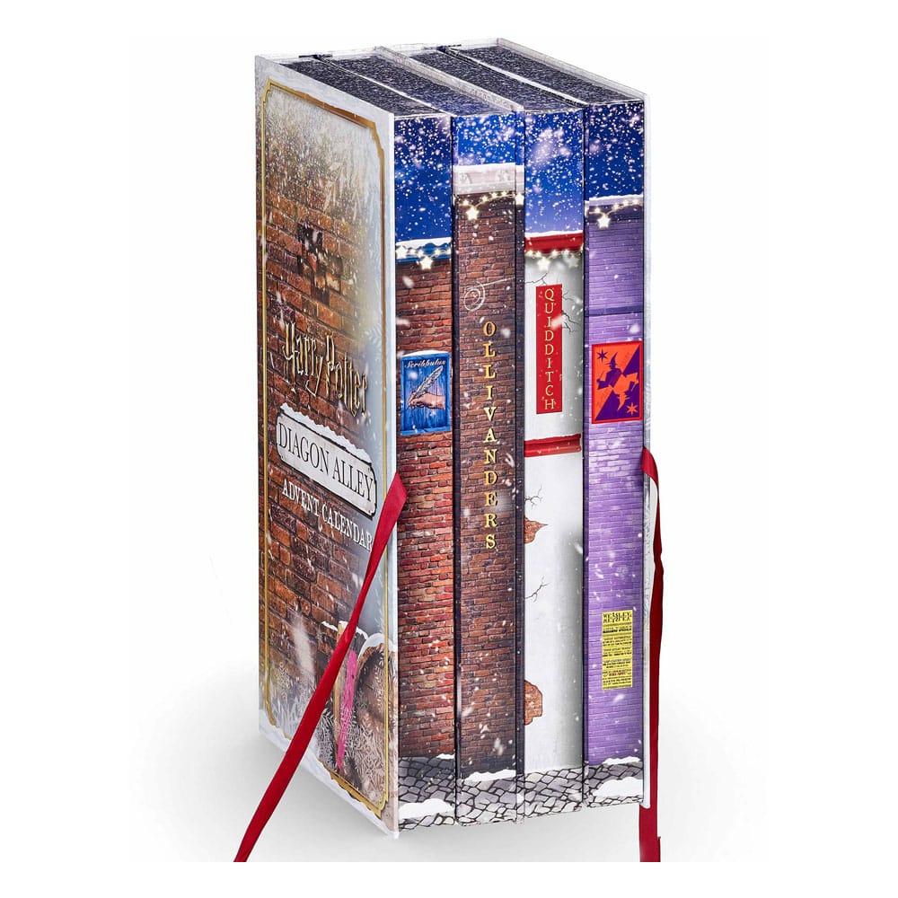 Harry Potter Schmuck & Merchandise Adventskalender Diagon Alley Image 3
