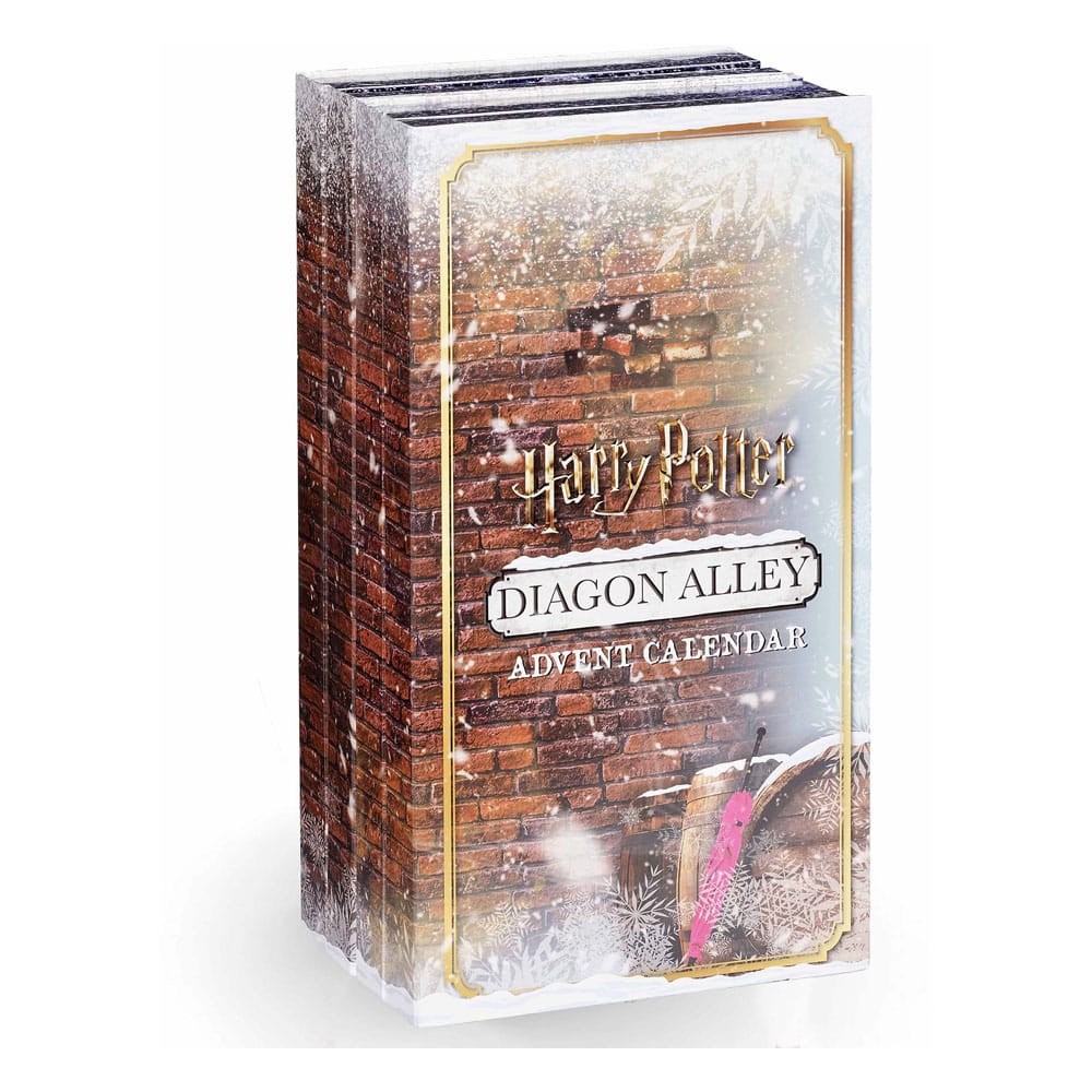 Harry Potter Schmuck & Merchandise Adventskalender Diagon Alley Image 5