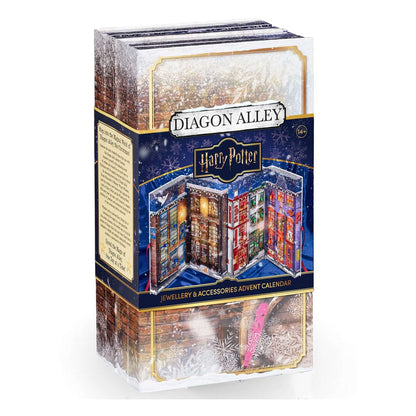 Harry Potter Schmuck & Merchandise Adventskalender Diagon Alley Image 6