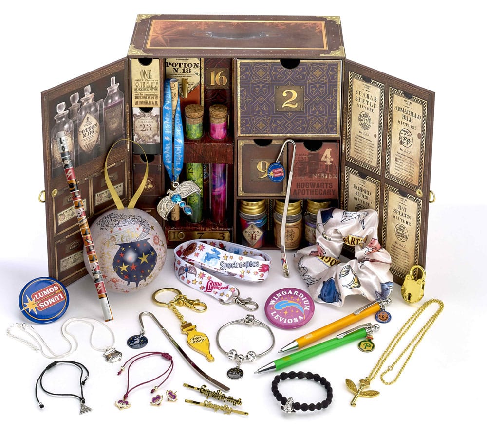 Harry Potter Schmuck & Merchandise Adventskalender Potions Image 1