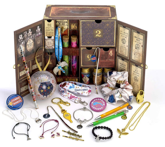 Harry Potter Schmuck & Merchandise Adventskalender Potions Image 1