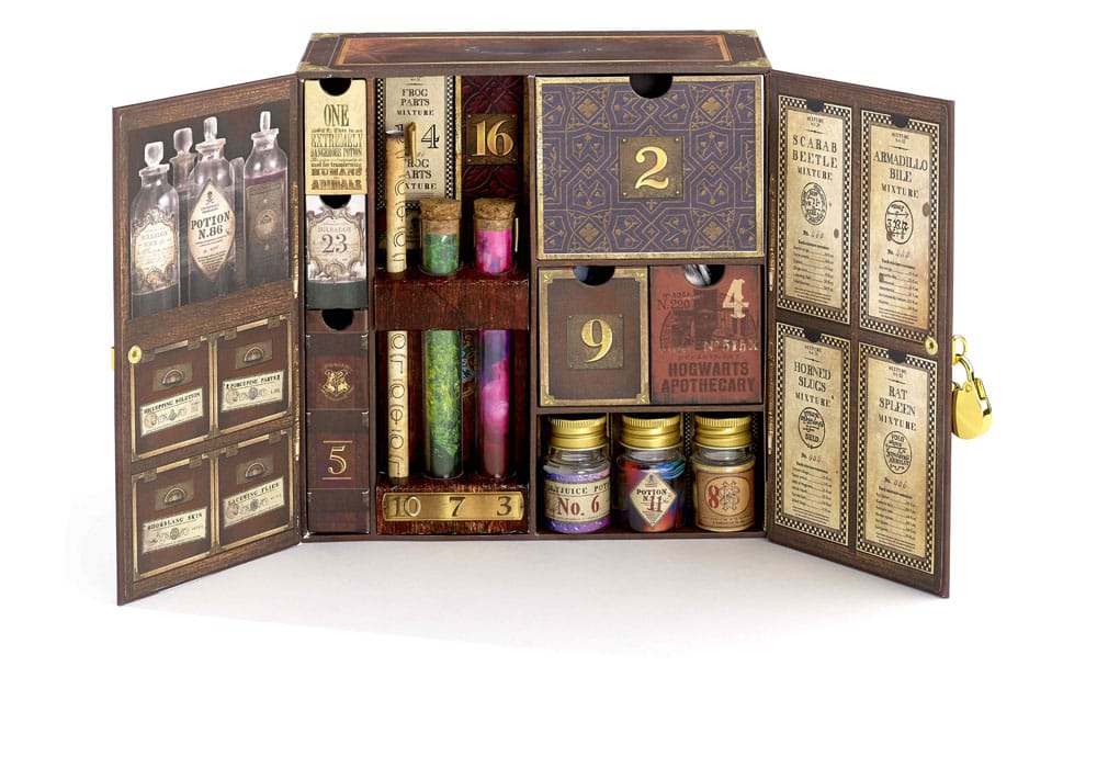 Harry Potter Schmuck & Merchandise Adventskalender Potions Image 3