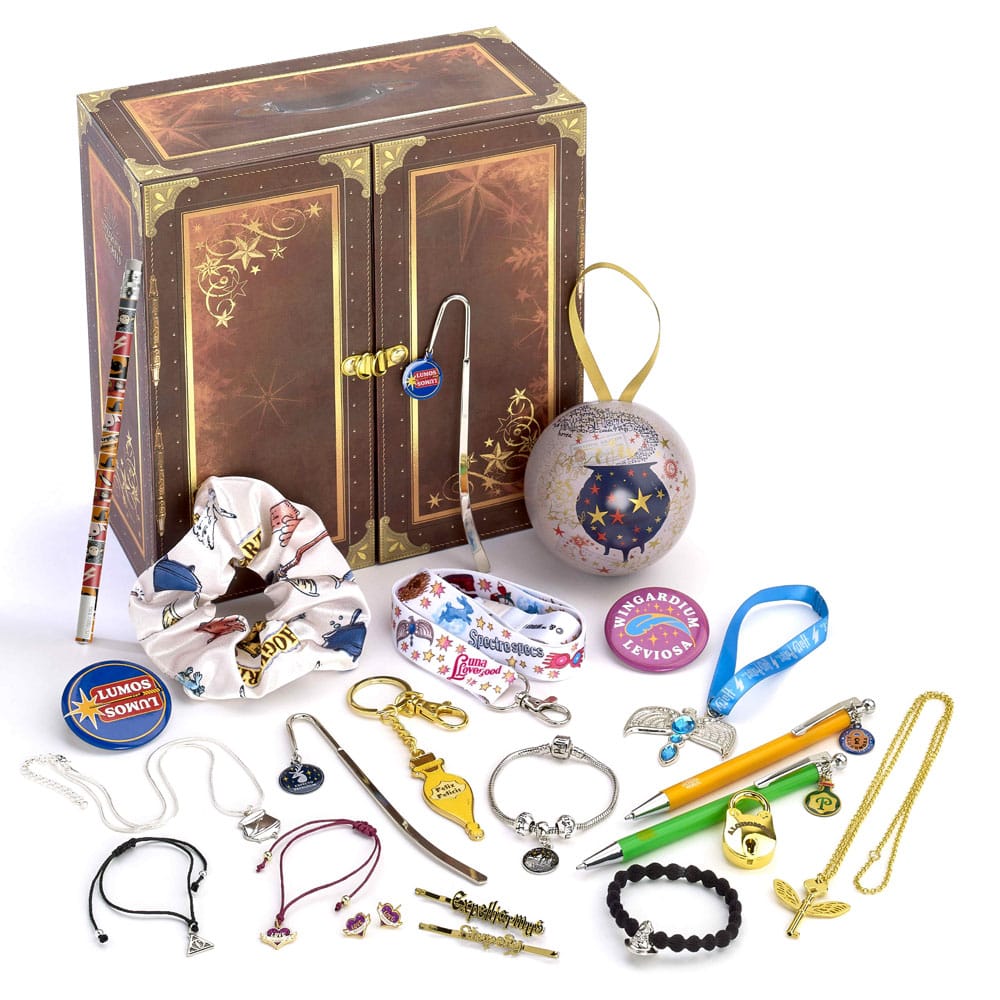 Harry Potter Schmuck & Merchandise Adventskalender Potions Image 5