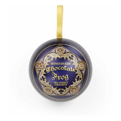 Harry Potter Christbaumschmuck mit Ansteck-Pin Chocolate Frog Image 2