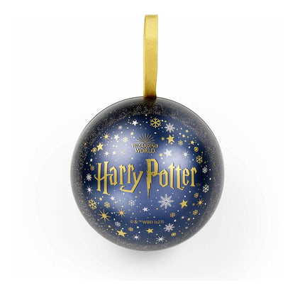 Harry Potter Christbaumschmuck mit Halskette Luna Lovegood Glasses Image 3