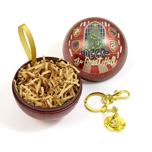 Harry Potter Christbaumschmuck mit Schlüsselanhänger Deck The Great Hall Image 1