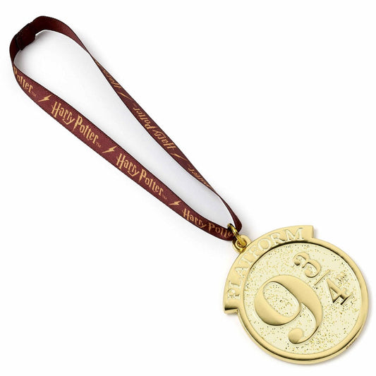 Harry Potter Christbaumschmuck Platform 9 3/4 Image 1