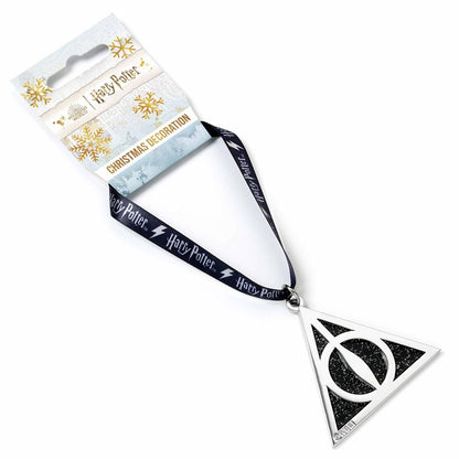 Harry Potter Christbaumschmuck 3D Deathly Hallows Image 2