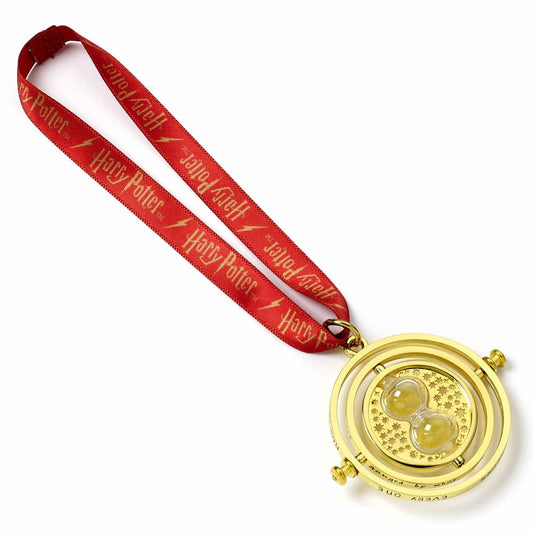 Harry Potter Christbaumschmuck Time Turner Image 1