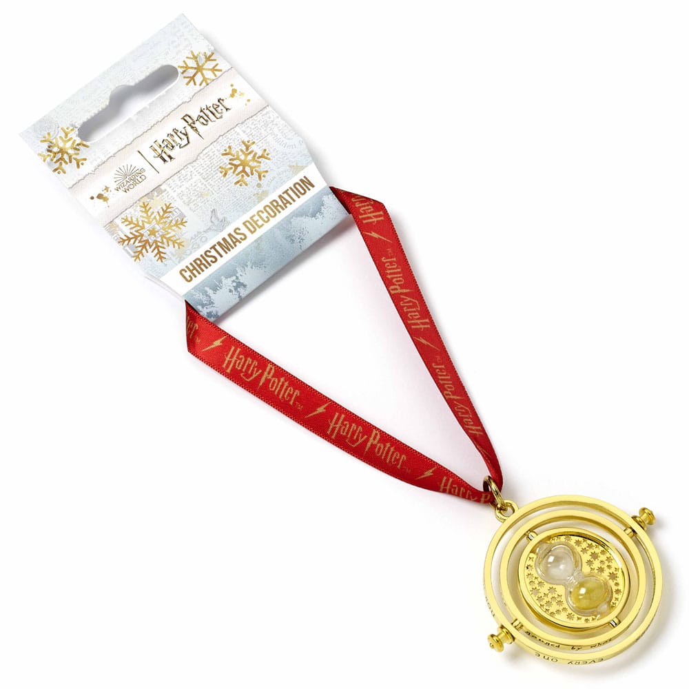 Harry Potter Christbaumschmuck Time Turner Image 2
