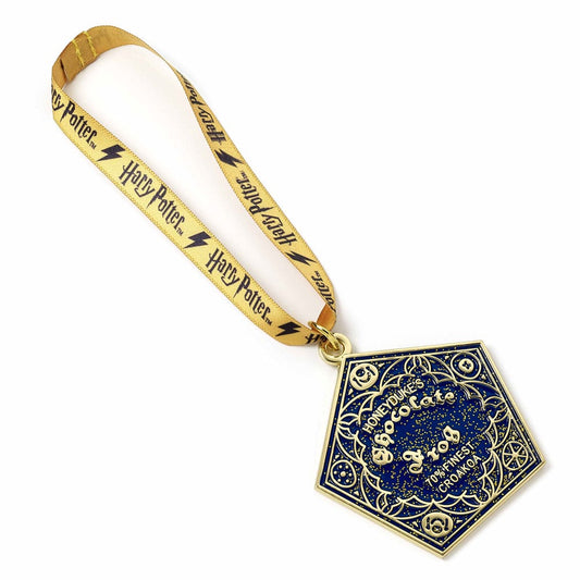 Harry Potter Christbaumschmuck 3D Chocolate Frog Image 1