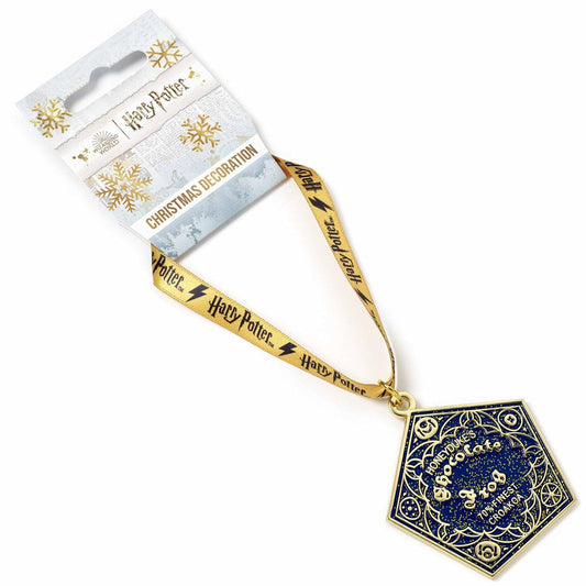 Harry Potter Christbaumschmuck 3D Chocolate Frog Image 2