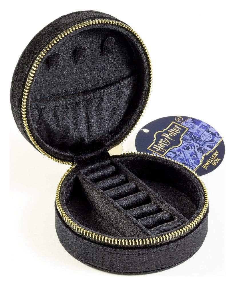 Harry Potter Schmuckkasten Goldener Schnatz Image 1