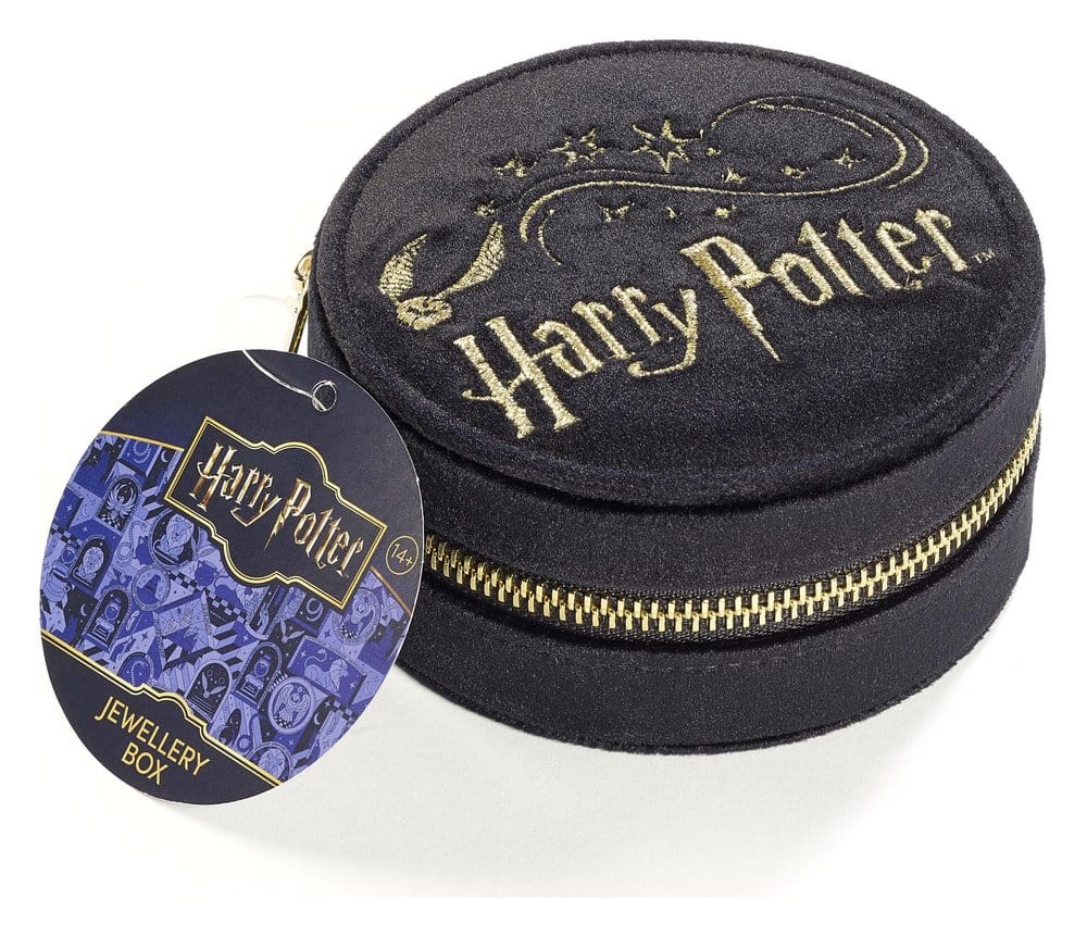 Harry Potter Schmuckkasten Goldener Schnatz Image 2